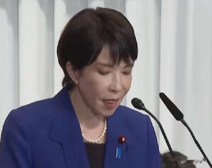 真没见过这么狂妄的战败国！日本首相高市早苗居然敢拿台湾问题叫板，还暗示要武力介入