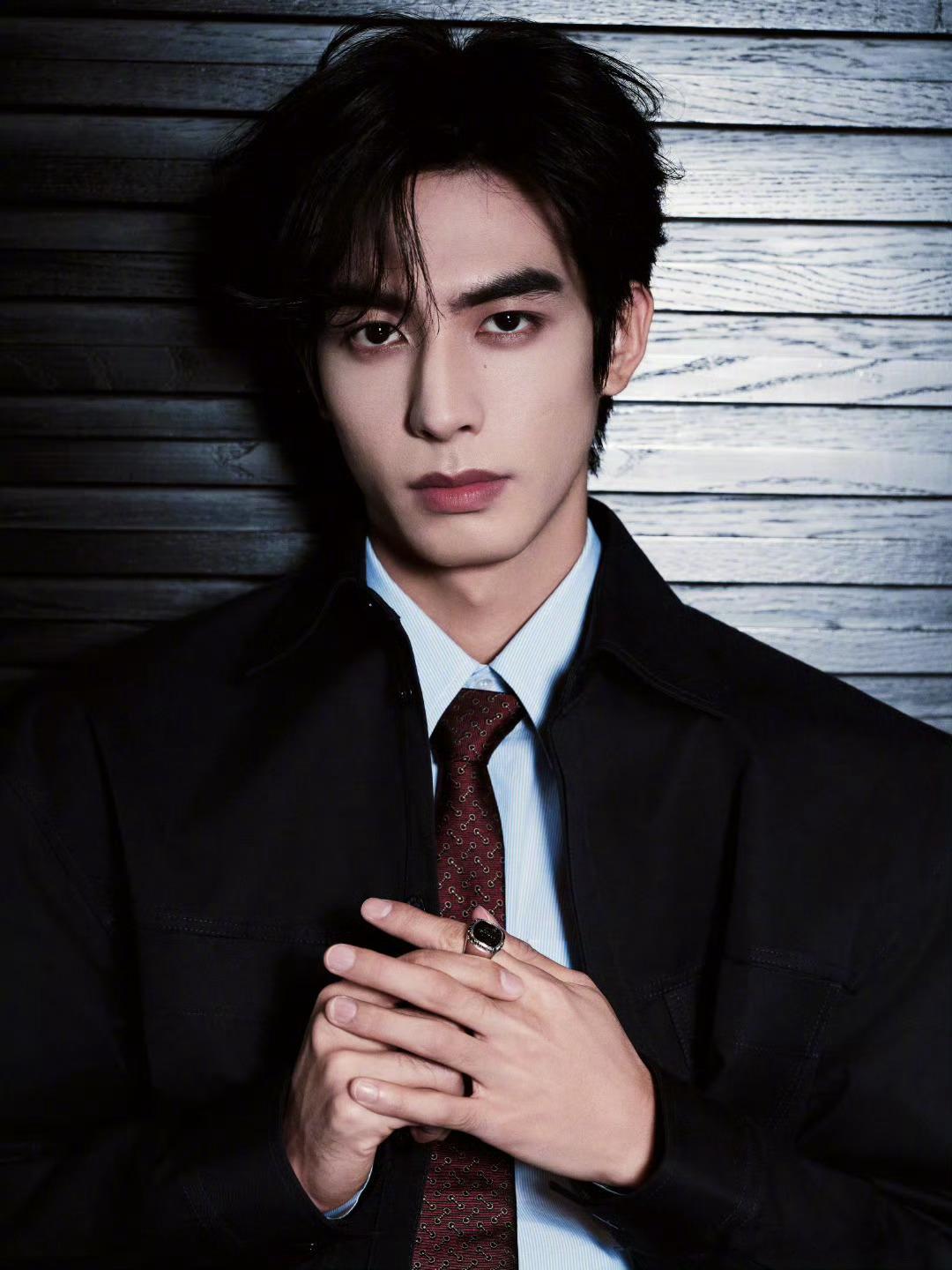 网传白鹿 李昀锐 田曦薇 宋威龙春晚合唱，你期待谁？ 白鹿李昀锐田曦薇宋威龙 春