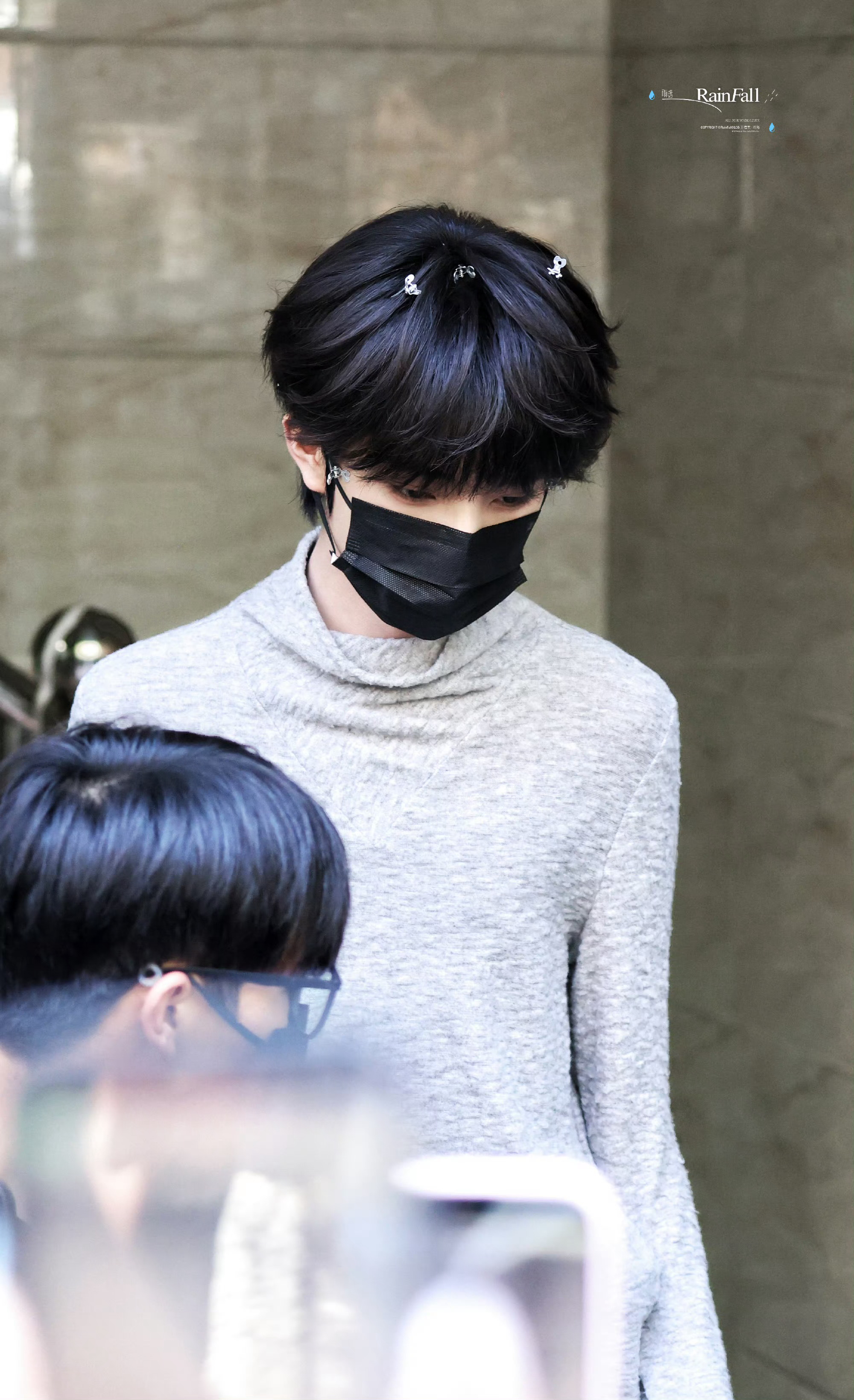 王橹杰我们的少年时代2王橹杰今日出图好帅啊真的好帅