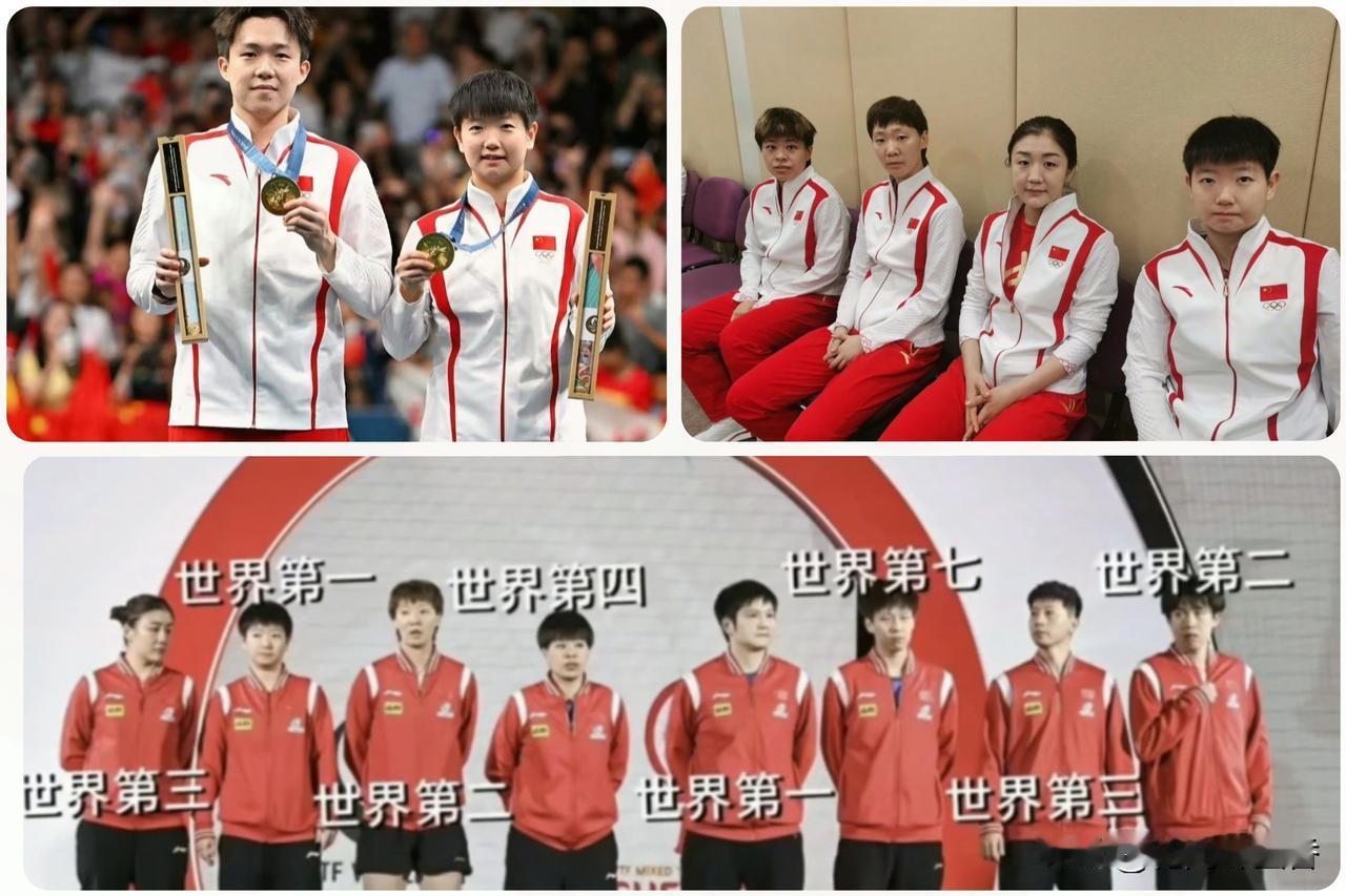 国乒伤病潮引争议！
WTT强制参赛规则该改了？
樊振东陈梦退榜早有预兆…
 
近