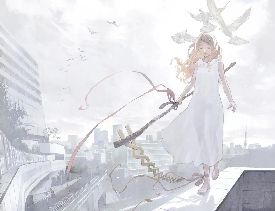 审美积累 || 插画分享 | 灵感积累#夏日次元盛典# ​​​