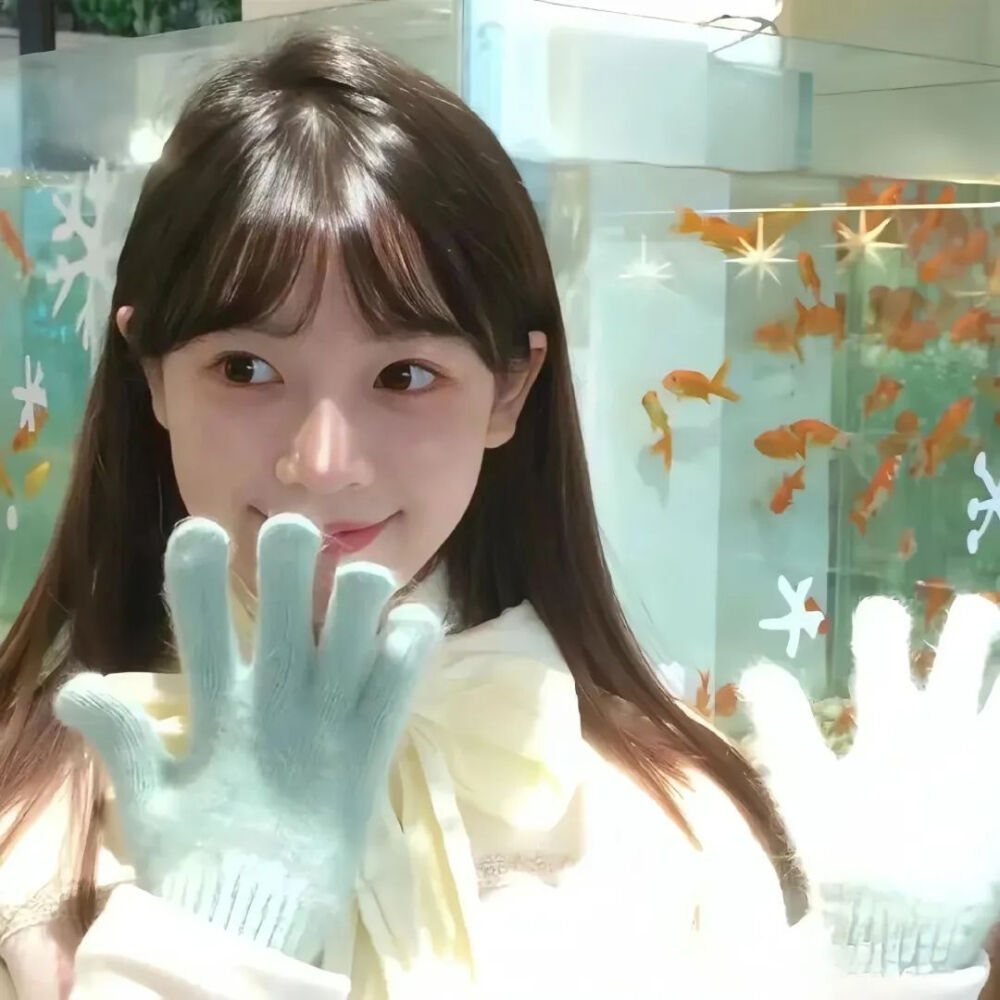 𝙒𝙚𝘾𝙝𝙖𝙩头像｜女生头像｜ins风头像｜氛围感头像｜ 