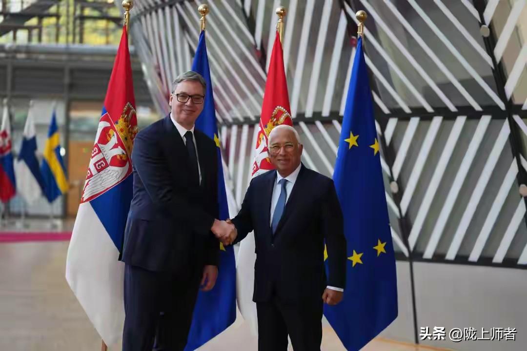 欧盟向塞尔维亚总统武契奇抛出加入欧盟的“橄榄枝”，武契奇愤怒拒绝。

乌克兰宁愿