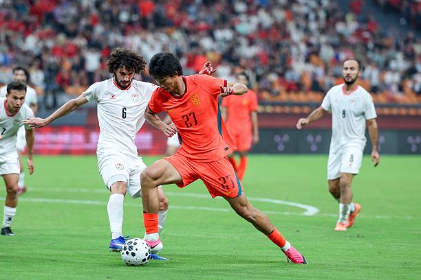 苏州发布：赵松源代表中国一队参加中体联足球世界杯