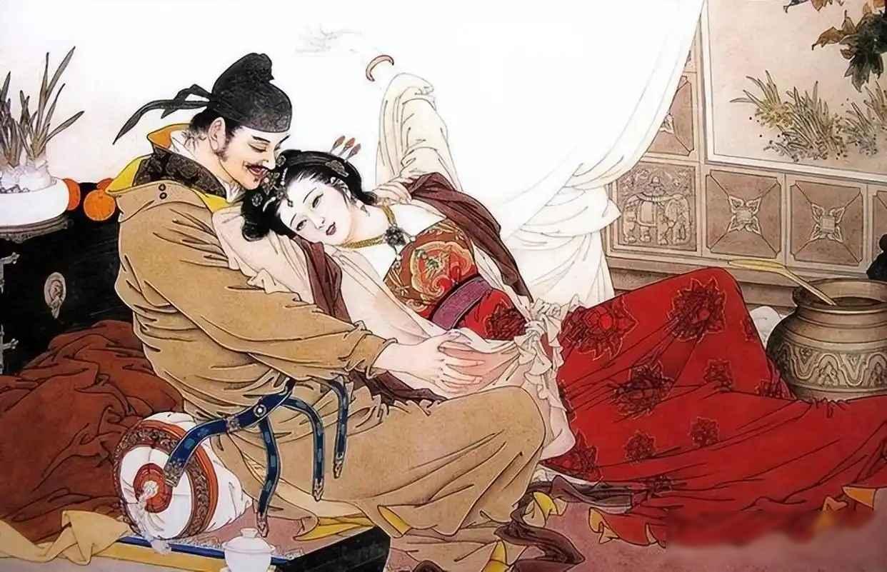 十八万叛军从范阳起兵南下，大唐中央禁军能拉出来打的，不到八万。一个边疆将领的兵力