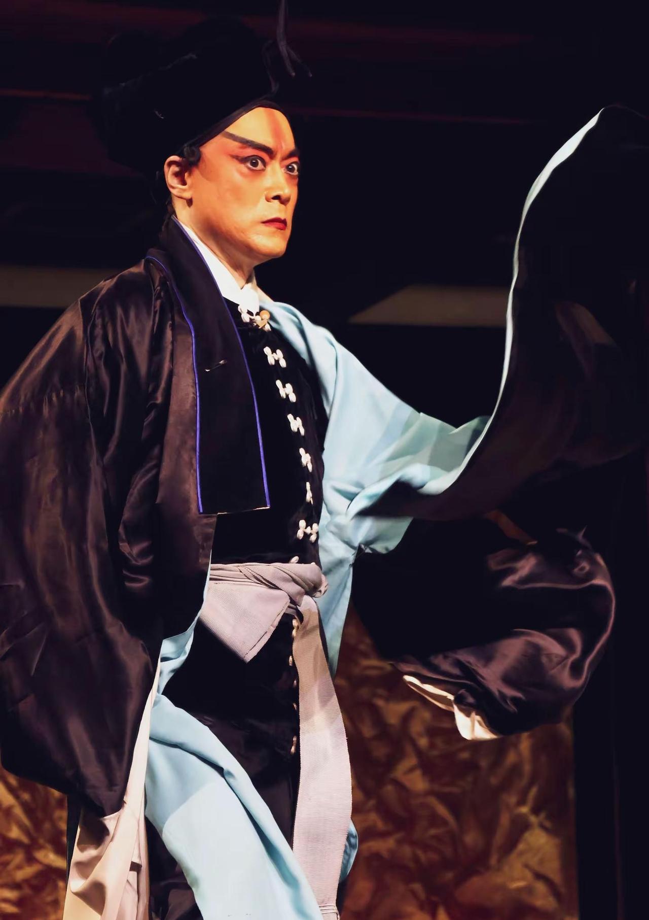 杨帆《义侠记 打虎》| 老天何苦困英雄。这期是焦尾衡王@.H生尾 点播的杨帆老师