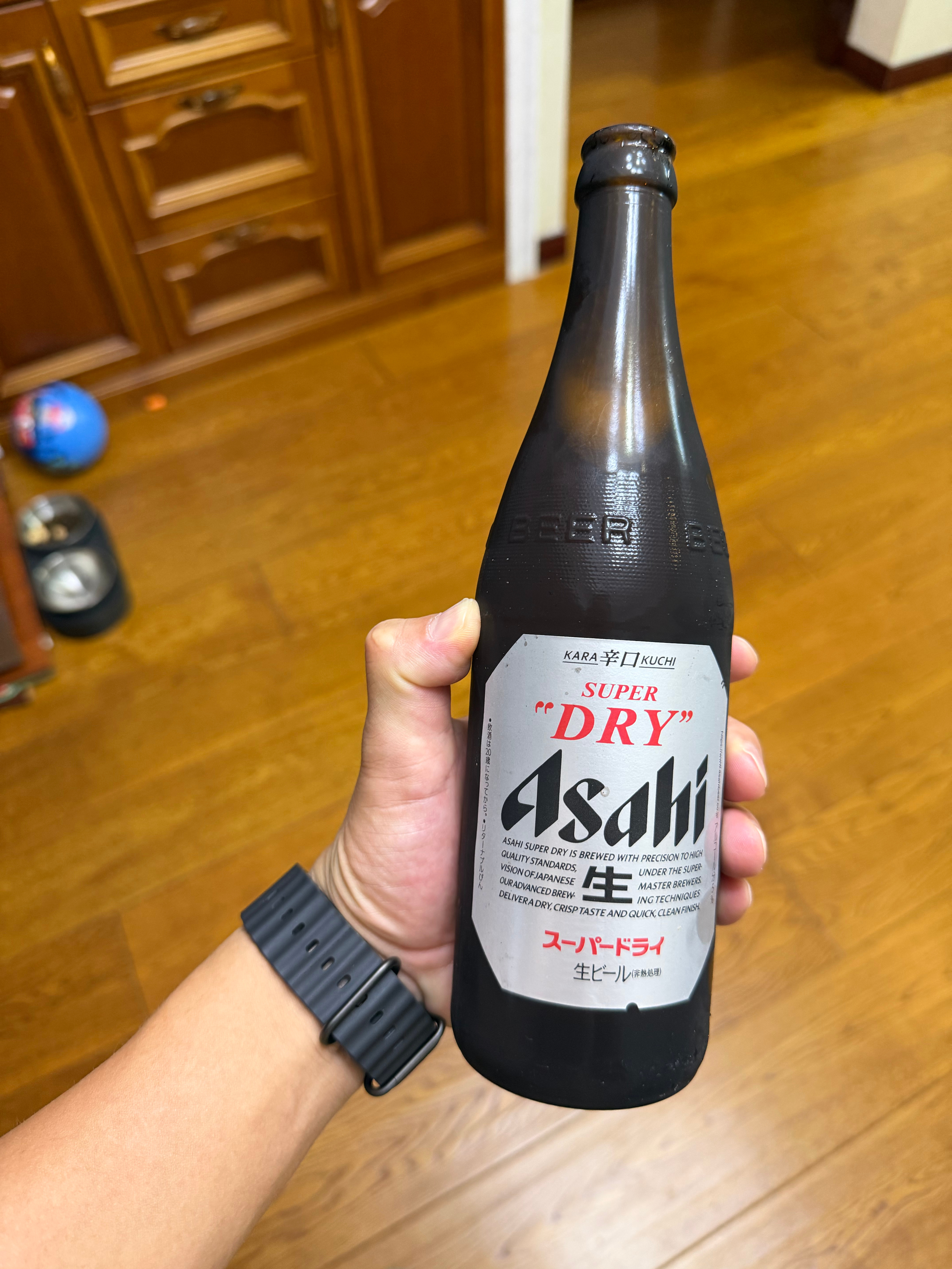 喝一瓶，洗个澡，睡觉！ 大连·华润·海中国悦海园