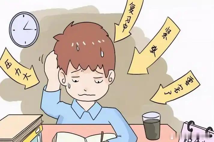 谁说上了大学你就轻松了很多人都觉得高考结束后就轻松了，其实往往上大学压力会更大，
