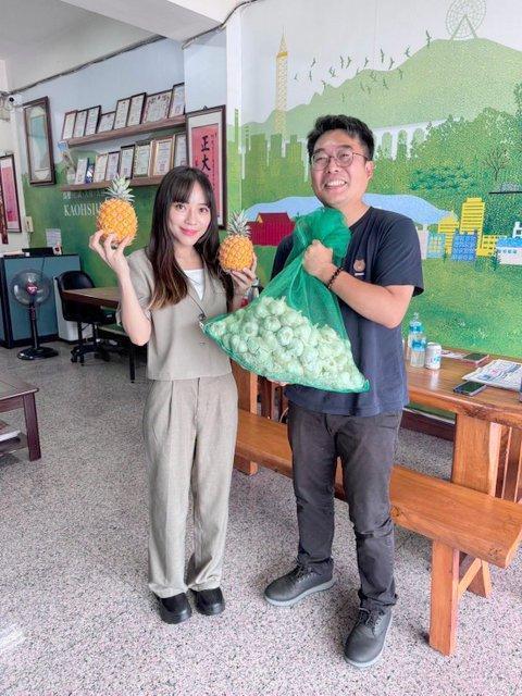 赖瑞隆选情告急？ 陈其迈介入民进党高雄党部主委改选
年底将卸任的民进党籍高雄市长