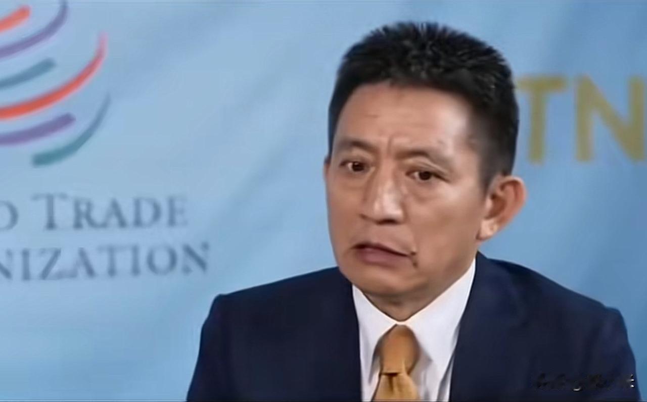 李成钢近期因一口流利标准的英语而备受关注，他的英语水平与他在北大的学习以及后来的