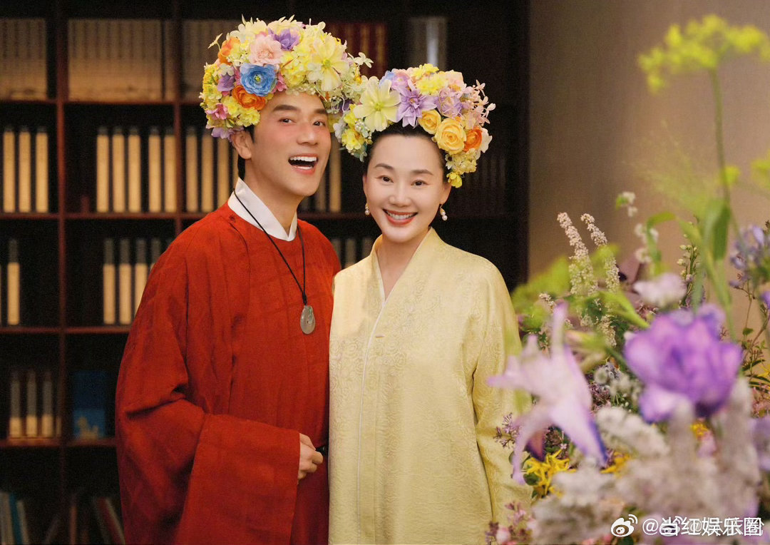 林依轮发文庆祝结婚31周年林依轮回应结婚31年结婚31周年喜提全网祝福，林依轮发
