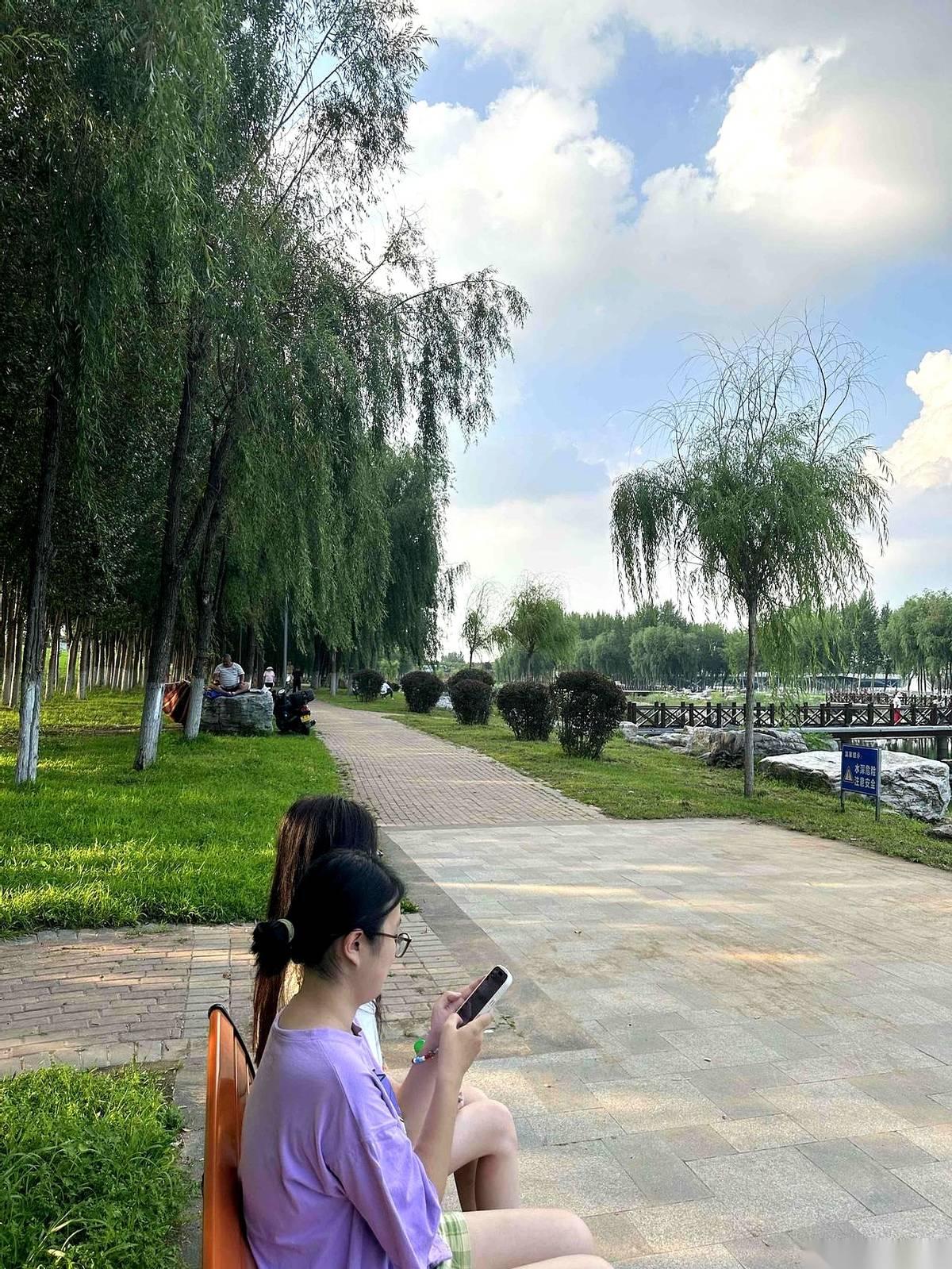 班级群里的消息闪个不停，清一色的985、211，满屏全是“计算机”和“电子信息”