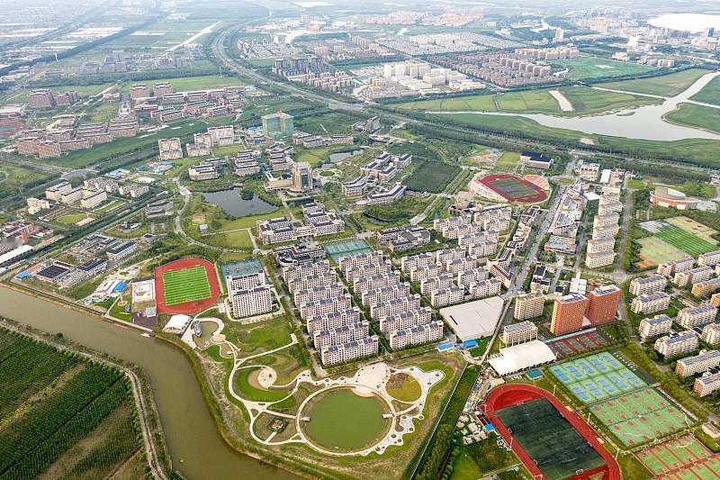 宁波海曙高等教育新蓝图：从桃源湾到高桥，大学城规划引遐想
 近年来，宁波市，特别