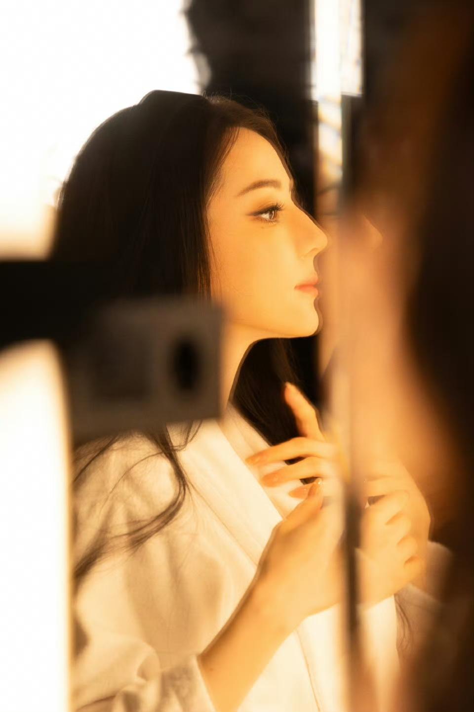 你超美！