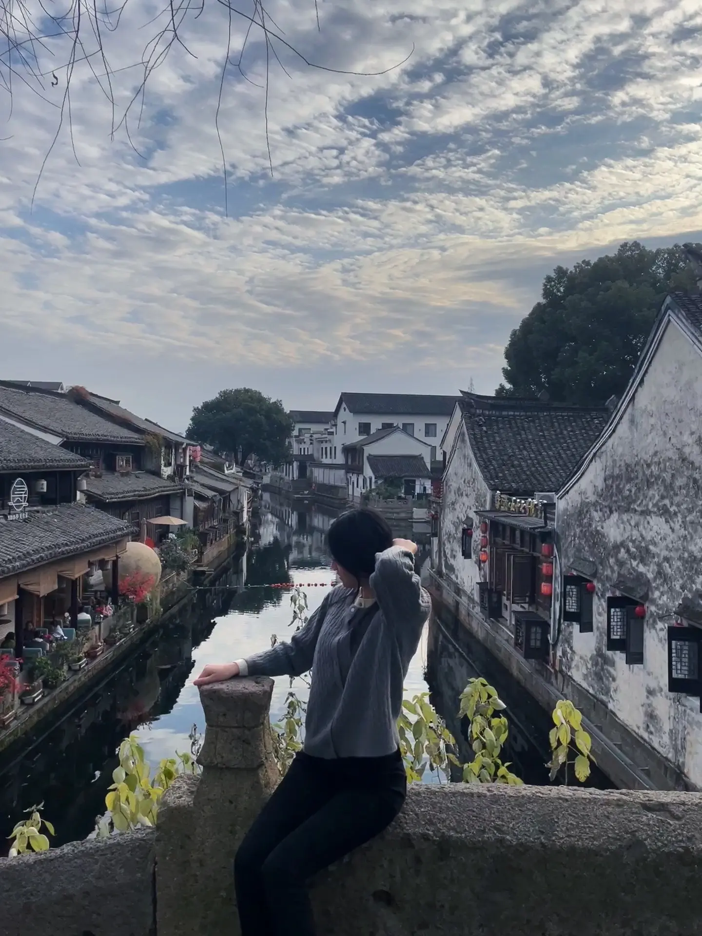 读先生的书 看先生的故里总要下趟江南吧