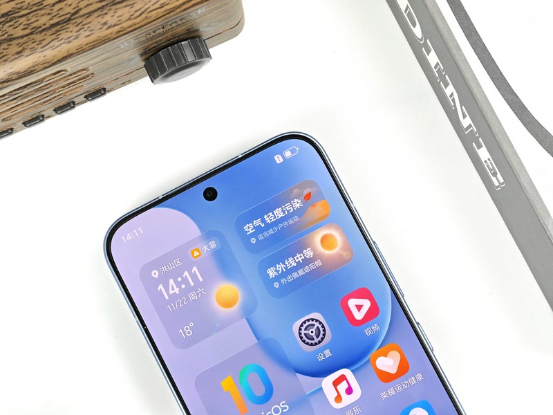 荣耀500 Pro评测：2亿人像全能实况 开启旗舰新体验