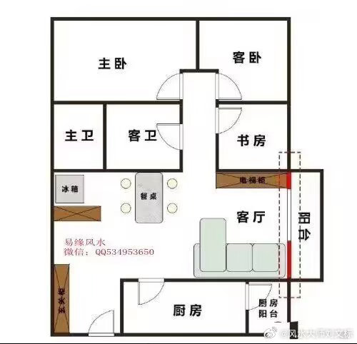 要想家里财气旺起来，最关键的第一步，就是找到家中的“财位”在哪里。对大多数家庭来