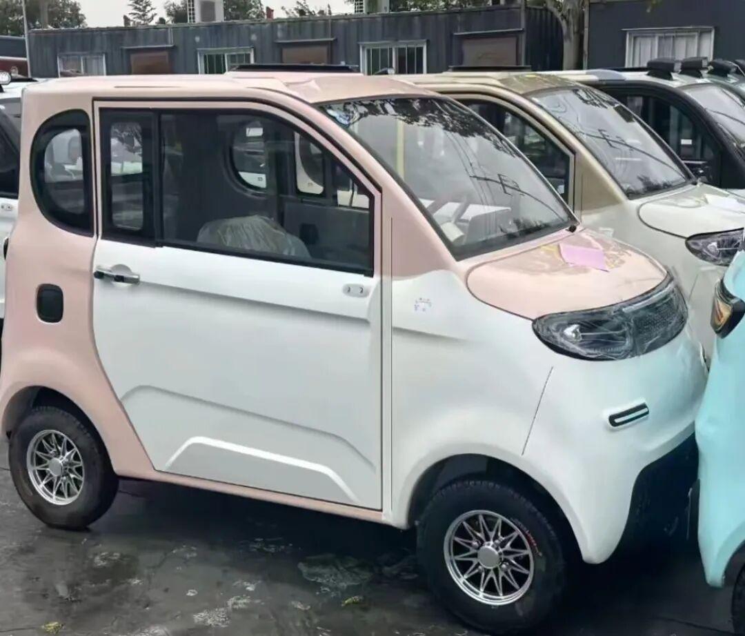 都说“老头乐”是非标车，这里的“非标”是什么意思？
 在老头乐相关的各大报道中，