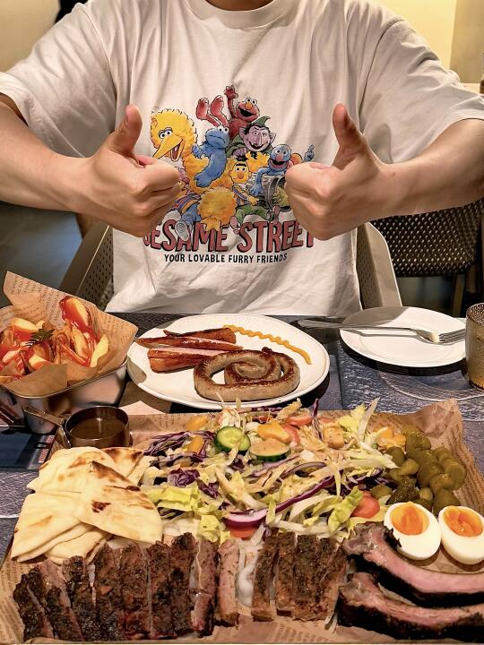 东莞的！值得N刷的美式烤肉…