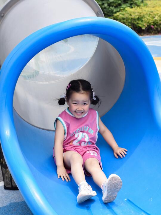 夏日户外| 今天是运动风女孩！