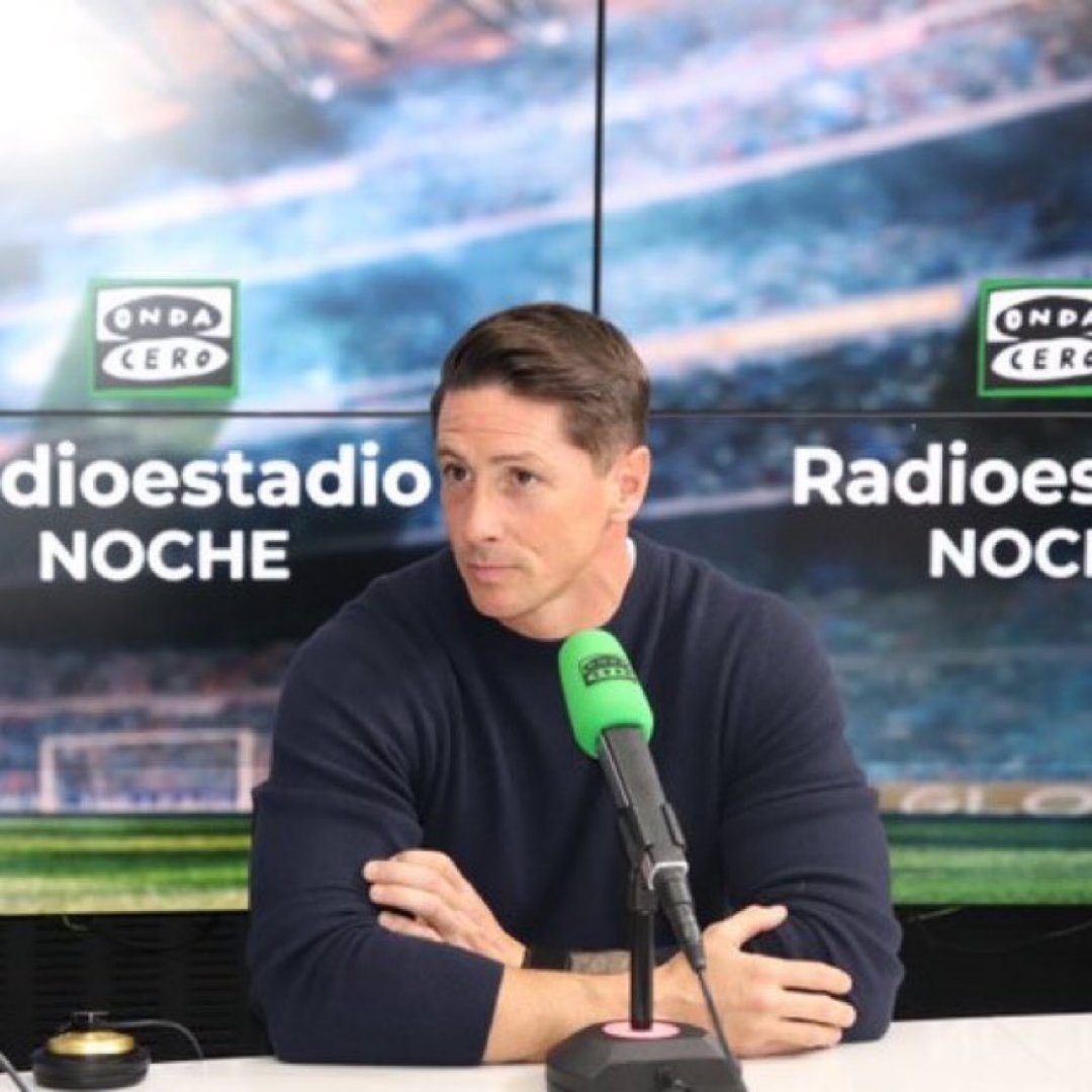 费尔南多·托雷斯：“对我来说，梅西永远是历史上最伟大的球员，我相信我们不会再看到