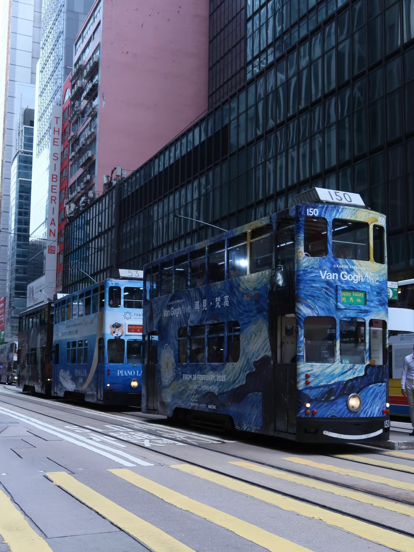 🇭🇰 除了维港烟火 还有香港法国五月 ！