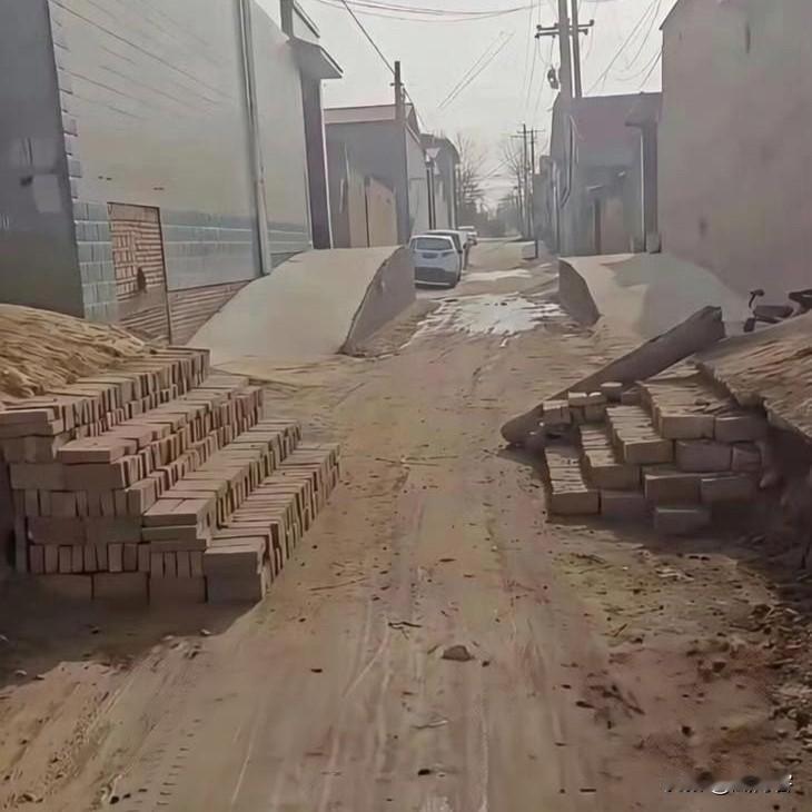 抬头不见低头见，乡里乡亲有必要针尖对麦芒吗？