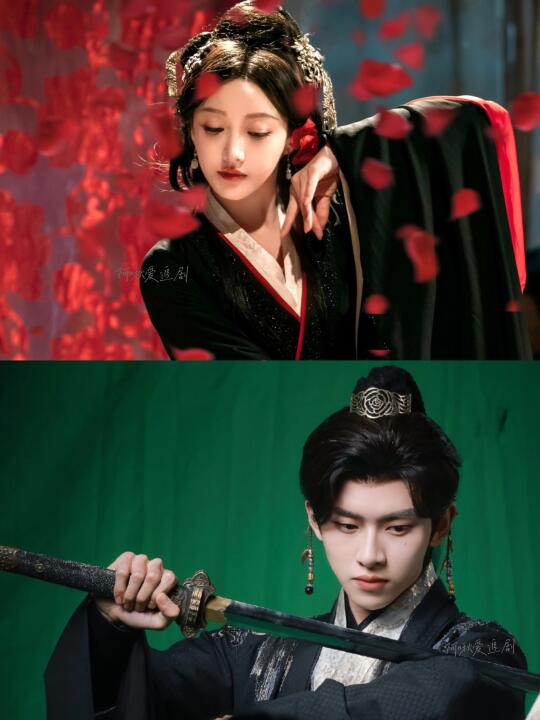 宝藏剧‼️重生‼️将军嫡女❌病娇皇子‼️
