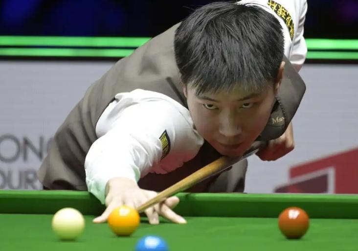 北京时间2月7日，斯诺克世界大奖赛，中国军团创造历史最佳，不仅提前锁定了冠军，还