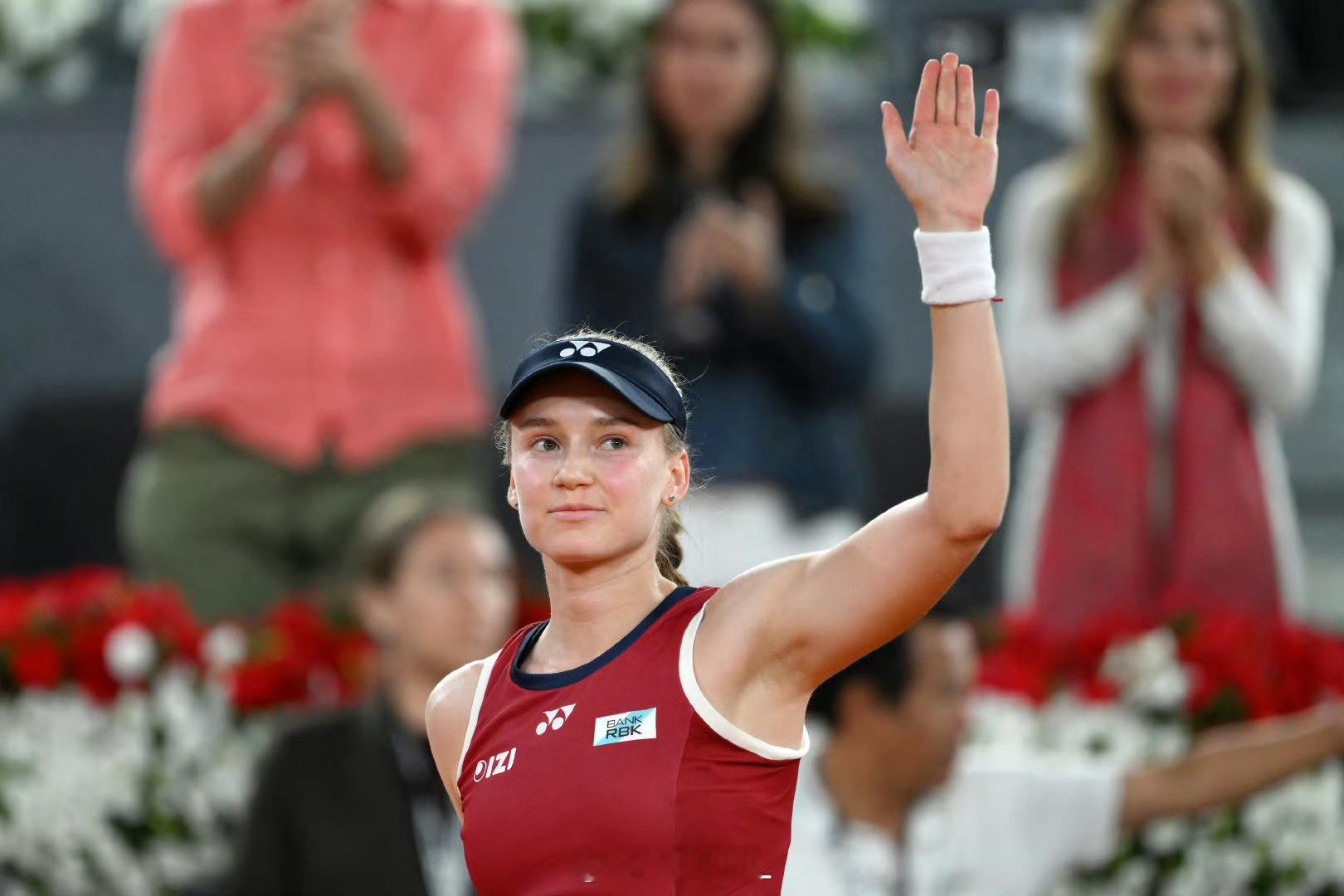 马德里女单16强对阵👇萨巴伦卡 vs [14]大坂直美[11]本西奇 vs [