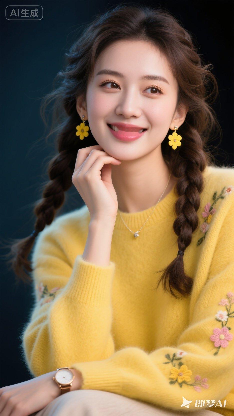 元气少女穿搭指南🌸💛✨