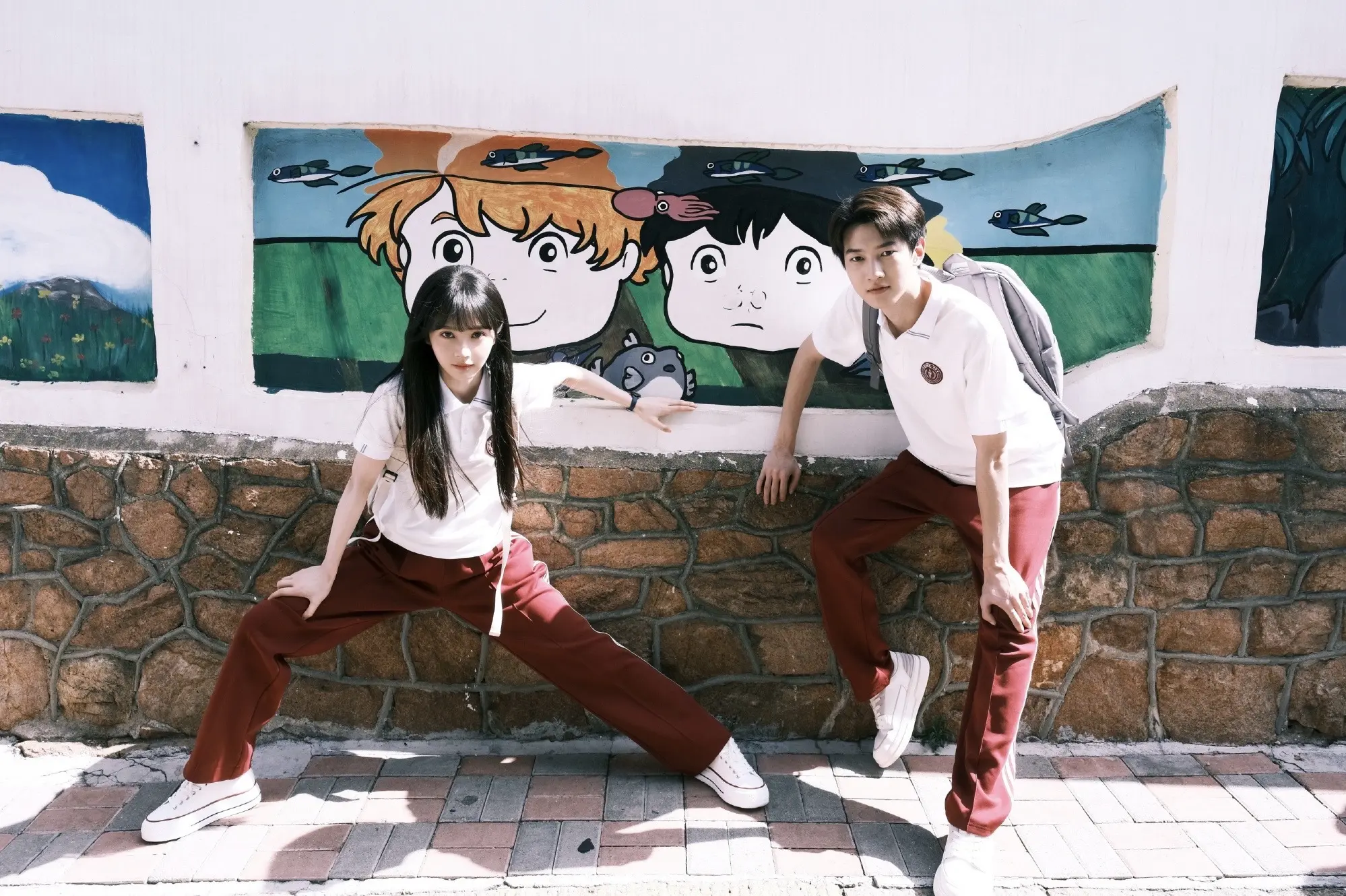 学姐 你太美好了  你睡觉时乱乱的头发  你说话时的嗓音  你站在栏杆...