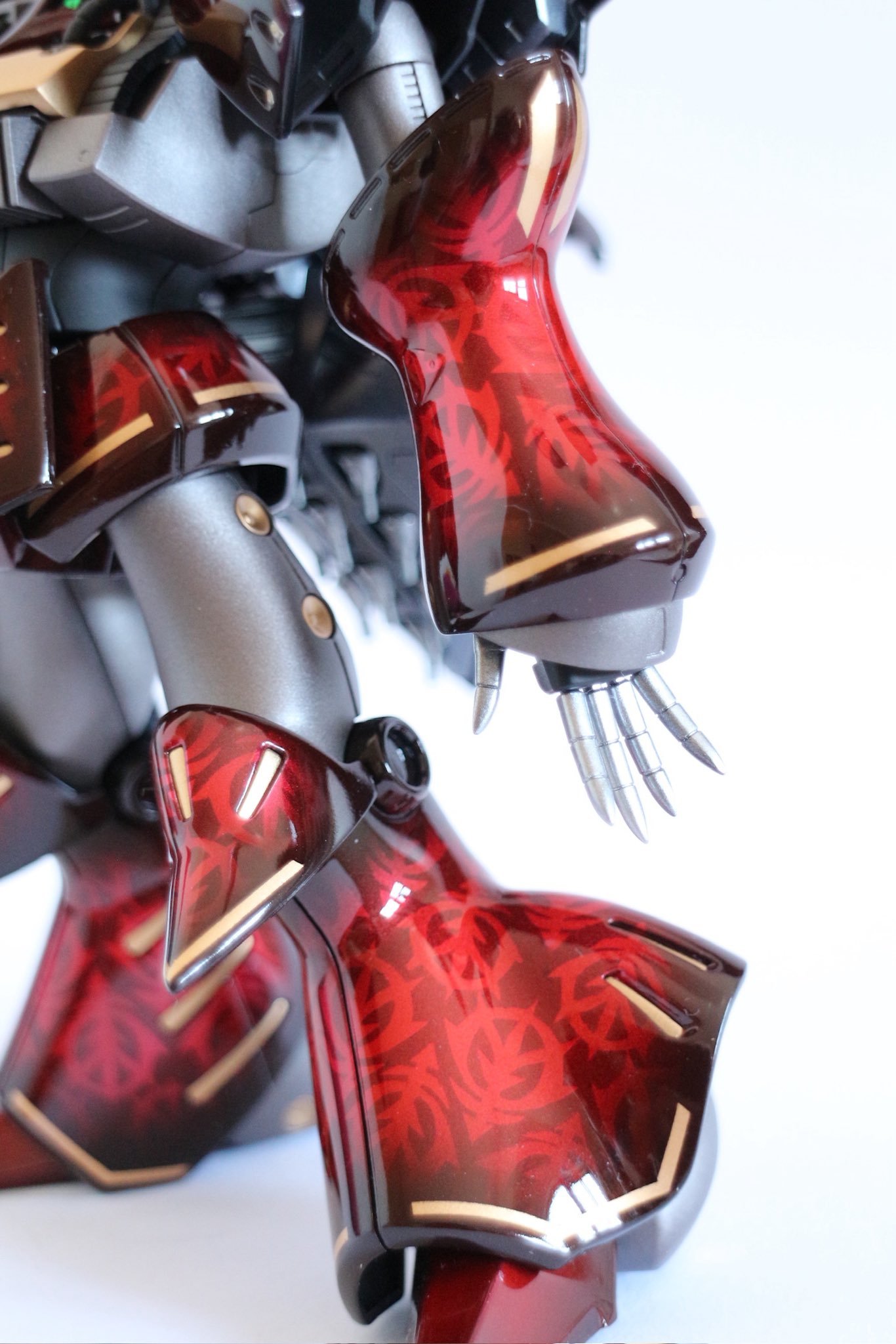 全手工吉恩LOGO（by なみお）高达模型高达模型