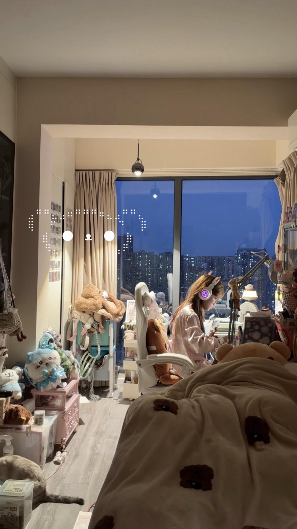 许愿像轻松熊一样轻松՞-ㅅ-՞