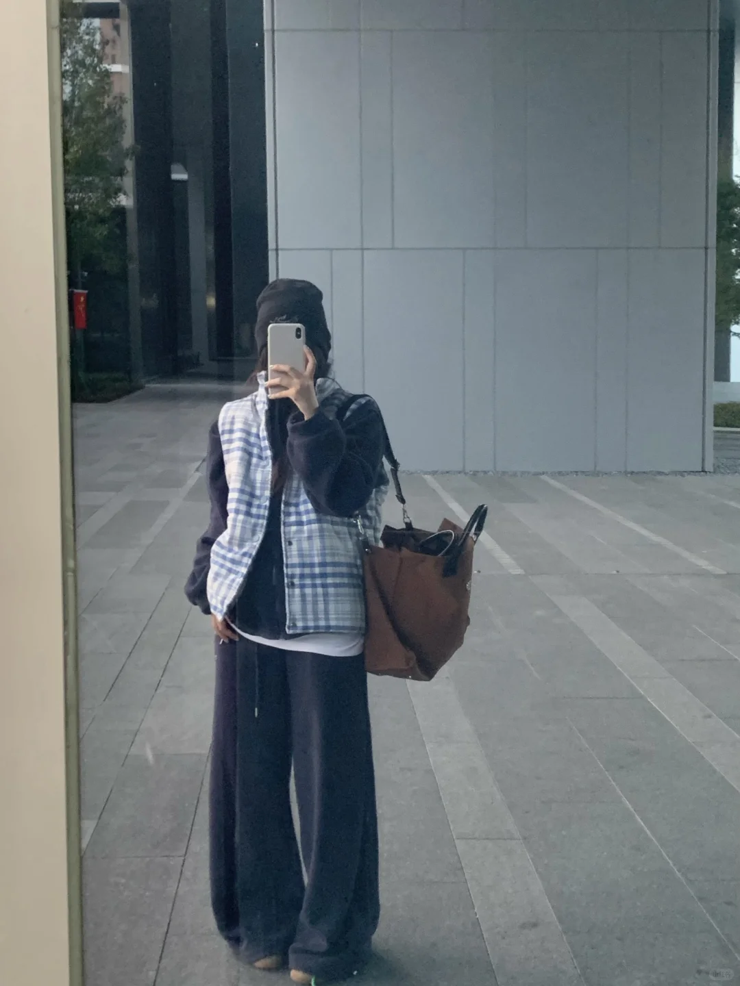 秋冬穿点舒服的