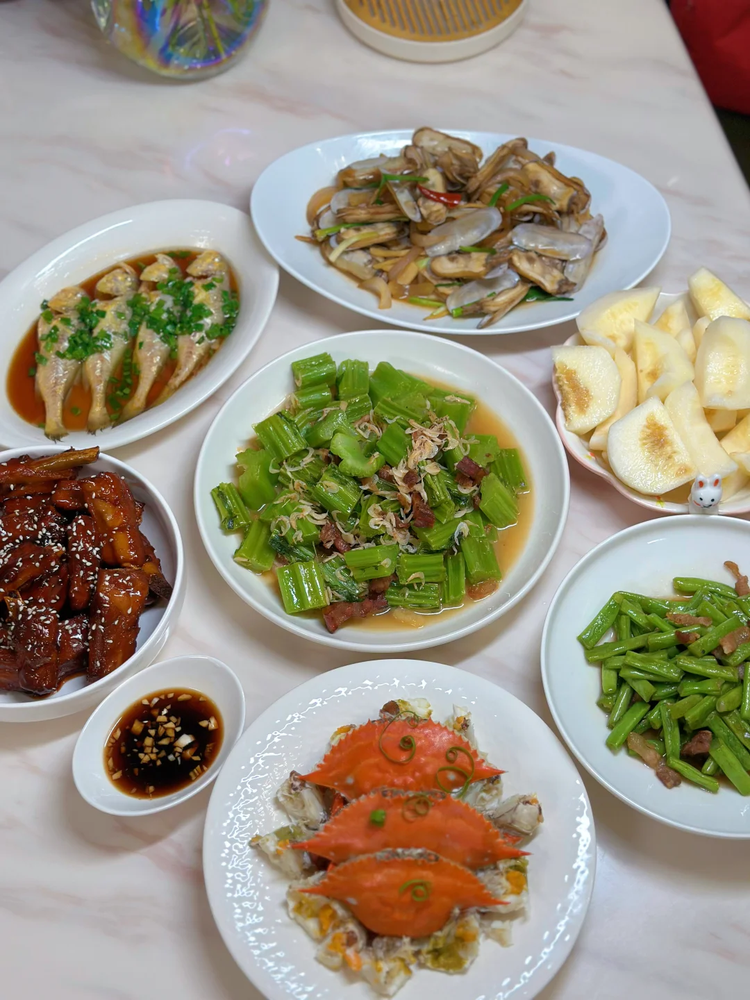 温州菜是最完美的生活化减脂餐～