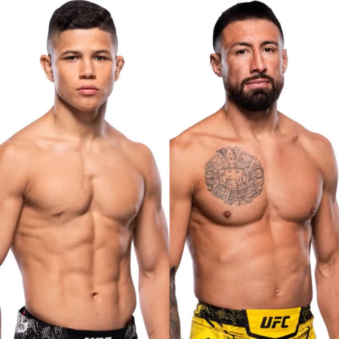 3月8日UFC313 松本VS古铁雷斯，这张卡上目前为止有 10 个巴...