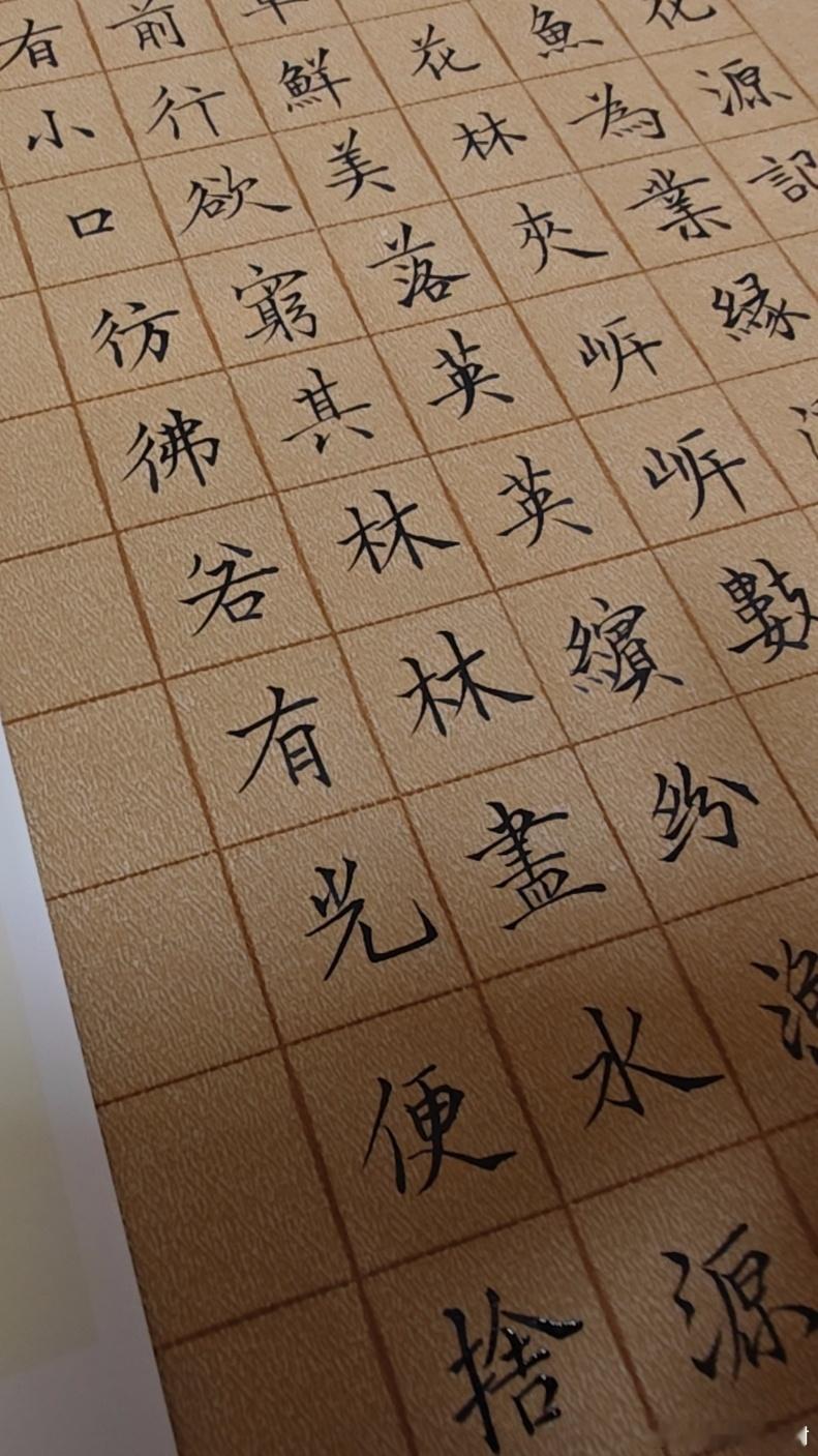 练字好～练好字～ ​​​