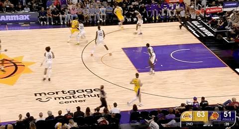 东契奇，太....准了 ​​​