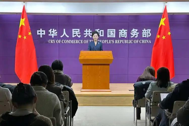 [太阳]我国商务部做出回应！关于美国关税问题，打，奉陪到底；谈，大门敞开！

（