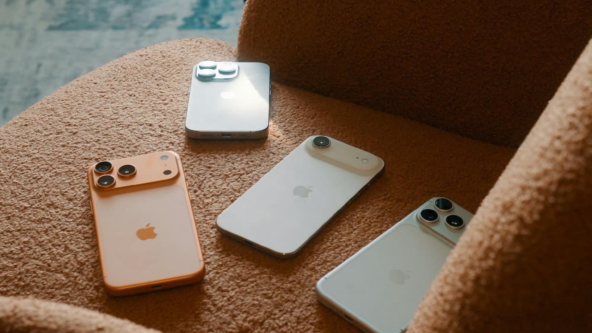 大家觉得现在出的iPhone最核心优势是什么？🤔 