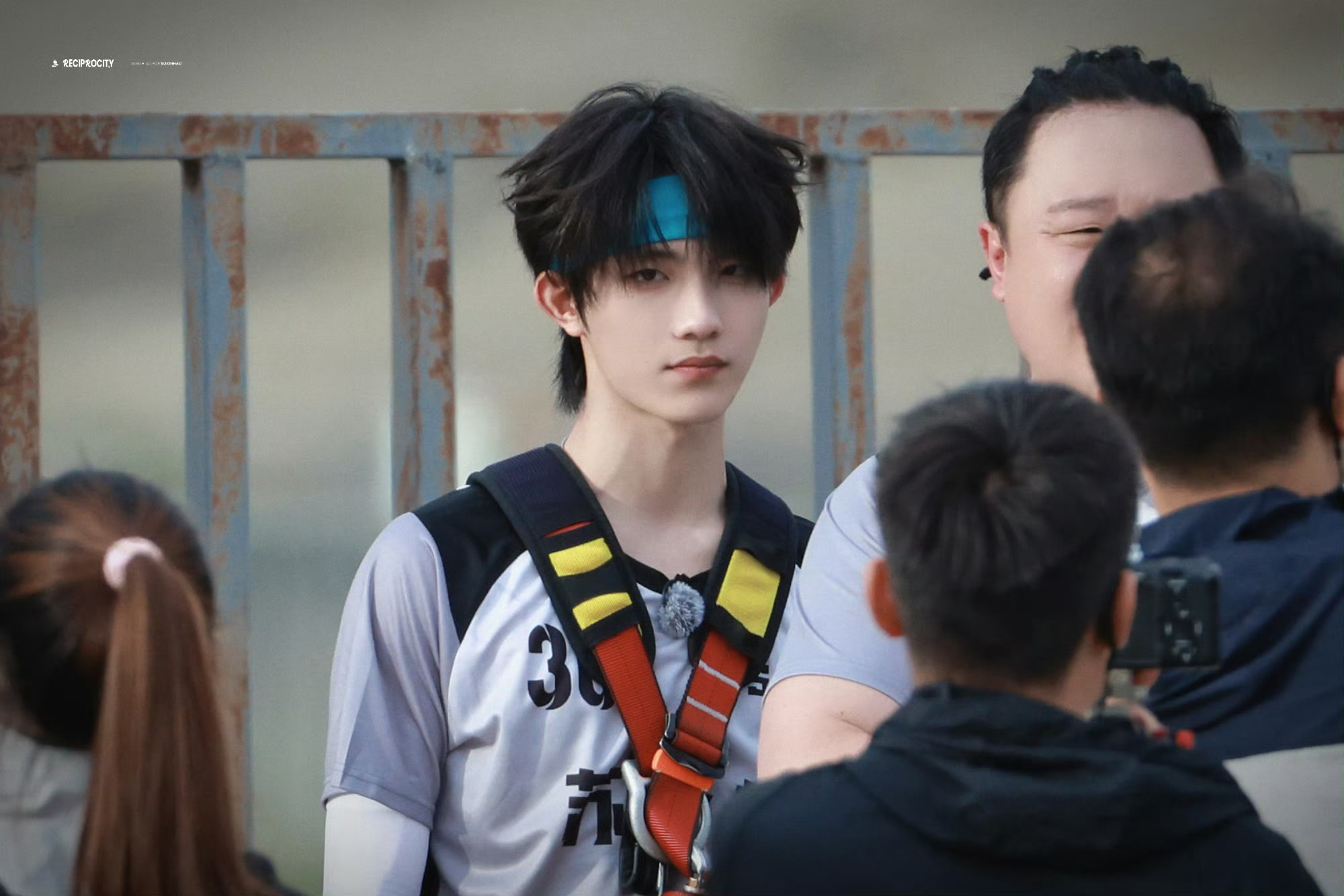 苏新皓一路向海的少年🌬️苏新皓 单人外务 今日份美图