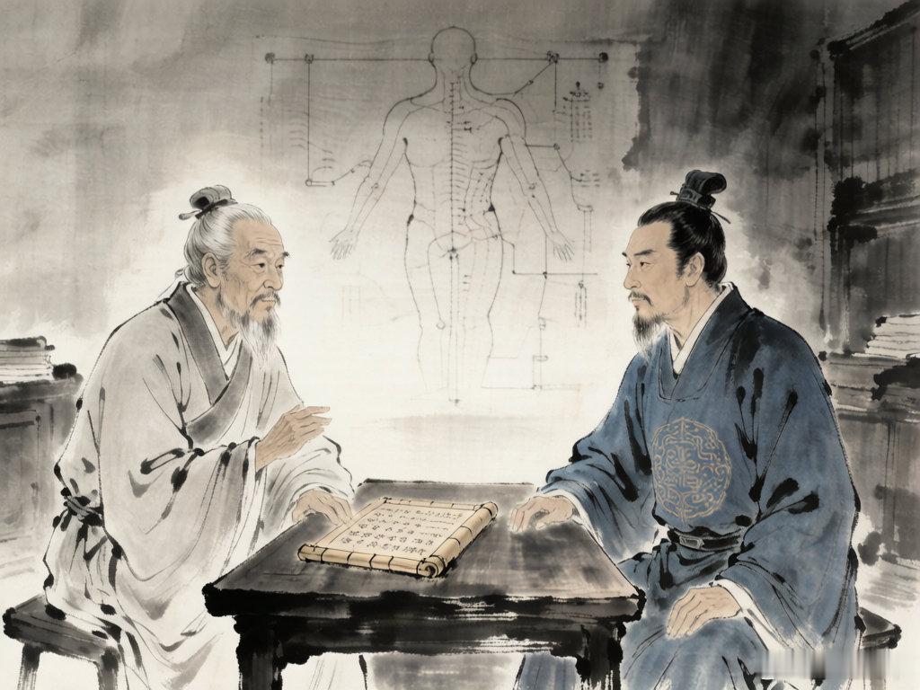 宽窄观察黄帝内经 受凉了反而发高烧，为什么还要喝姜汤发汗？发烧的时候到底该不该退