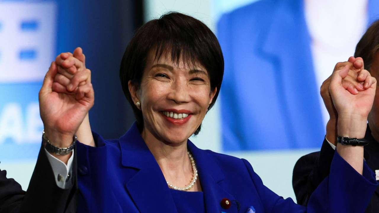 人设立得越高，摔得越惨。据日媒统计，高市早苗自6月1日后，整整两个月没有对外元首
