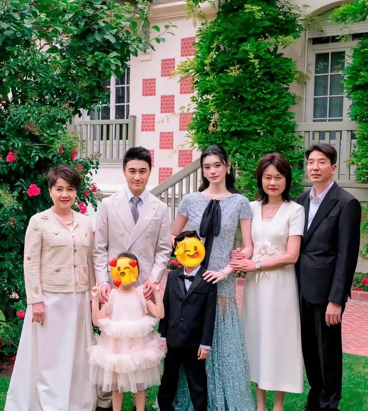 6月1日，奚梦瑶何猷君婚礼欢迎晚宴 一句“我不是嫁给豪门，我是嫁给爱情”妥妥照进