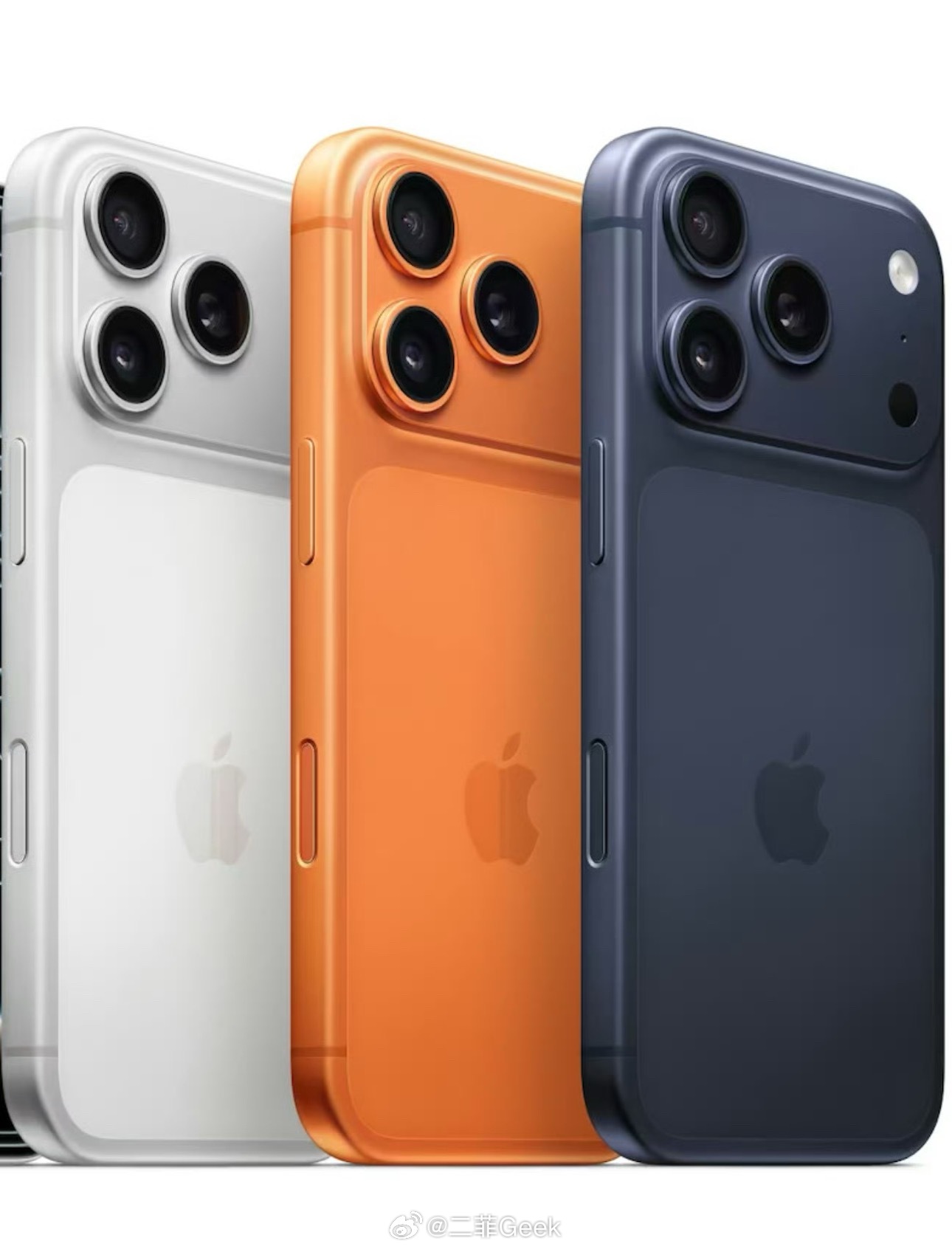 我发现好多人要买iPhone17Pro橙色哎我很早之前就看好这个颜色了后来好多人