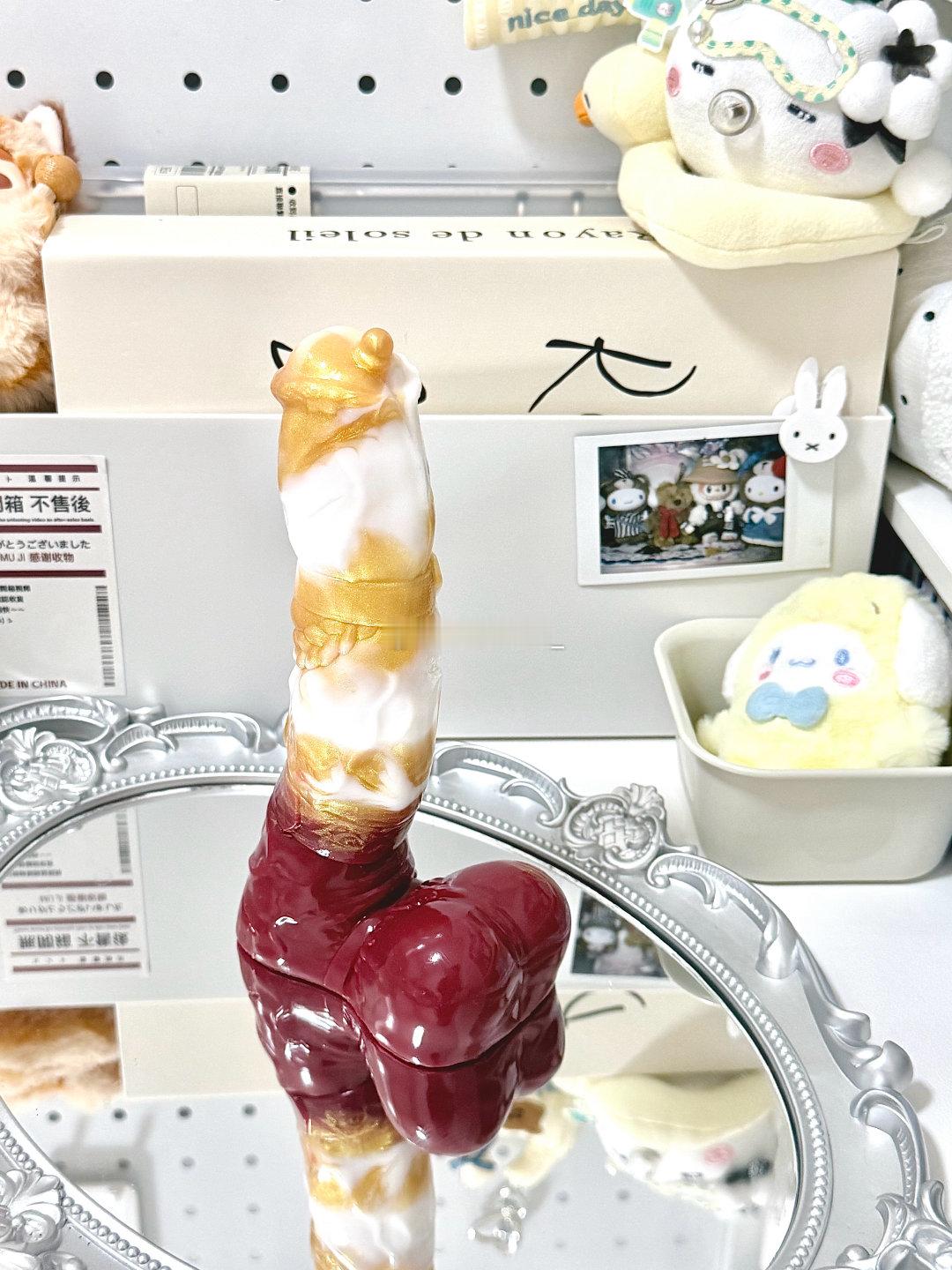 西格玛的胜利品来了幻龙 我永远要夸！！！🧱👍🍎➕  （以及ktt评论配图 