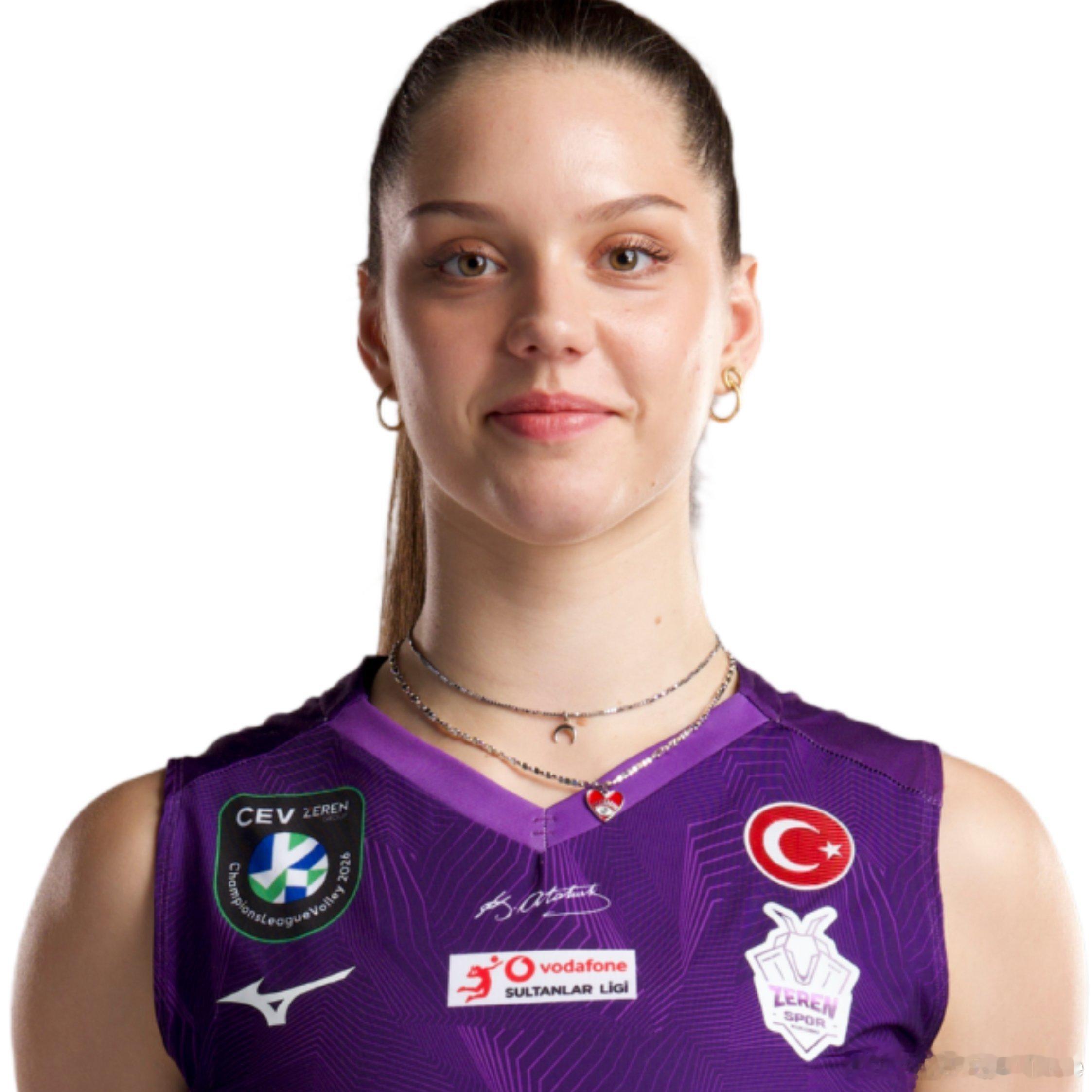 ❌ 斯韦特兰娜·加蒂娜和布兰基察·米哈伊洛维奇将在赛季结束后离开泽仁体育俱乐部。