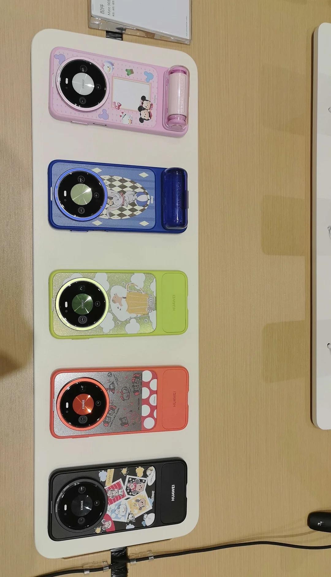 踏光向前，终成璀璨｜HUAWEI Mate 90系列