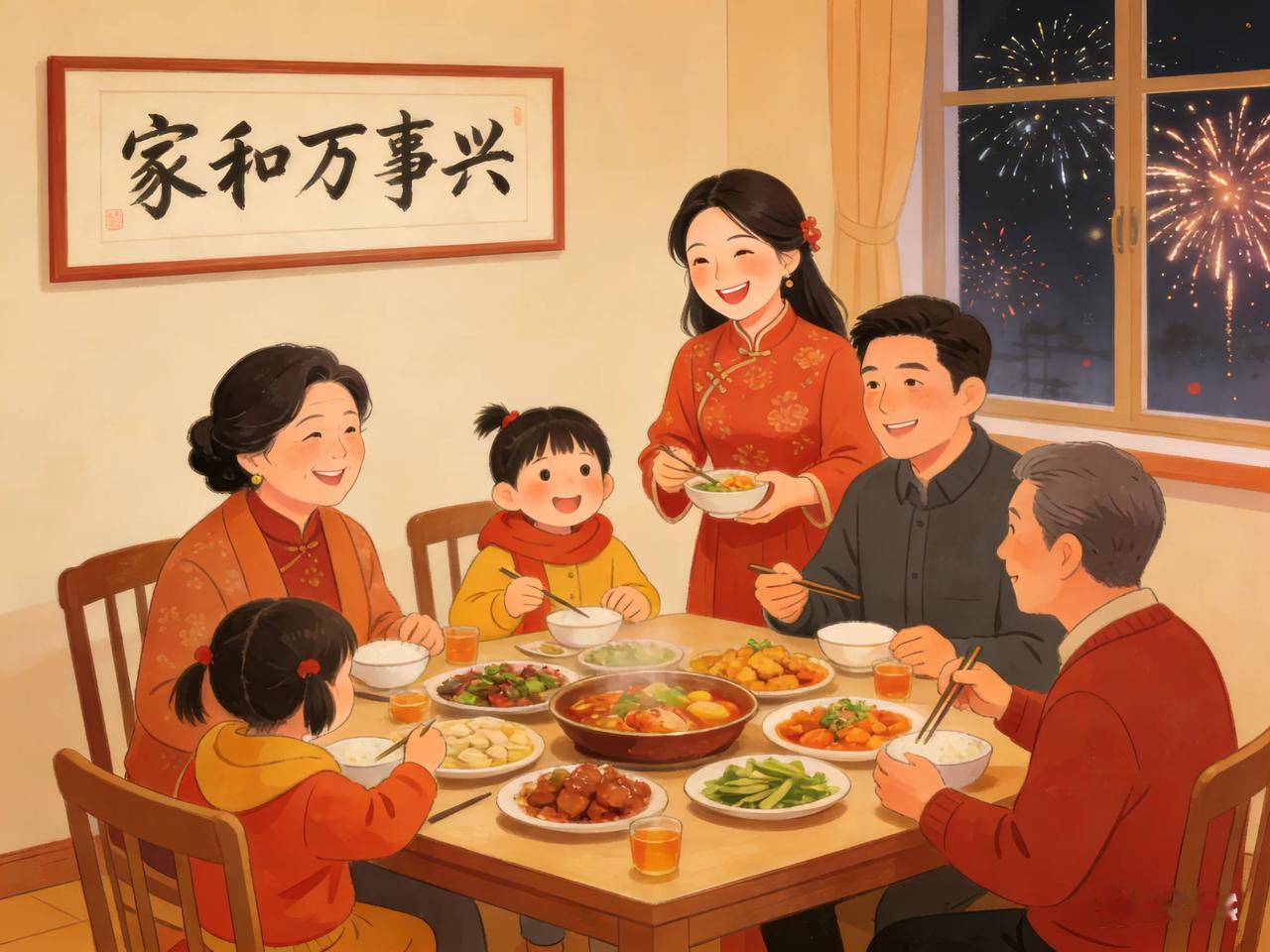 “出嫁女不能在娘家过年”这说法，听着像老祖宗传下来的规矩，其实根子上是古代宗法制